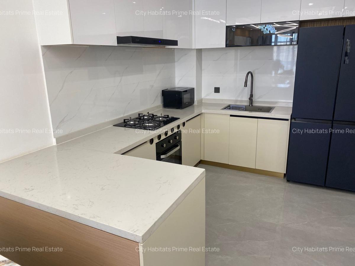 3 Bed Apartment with En Suite in Riara Road - 5