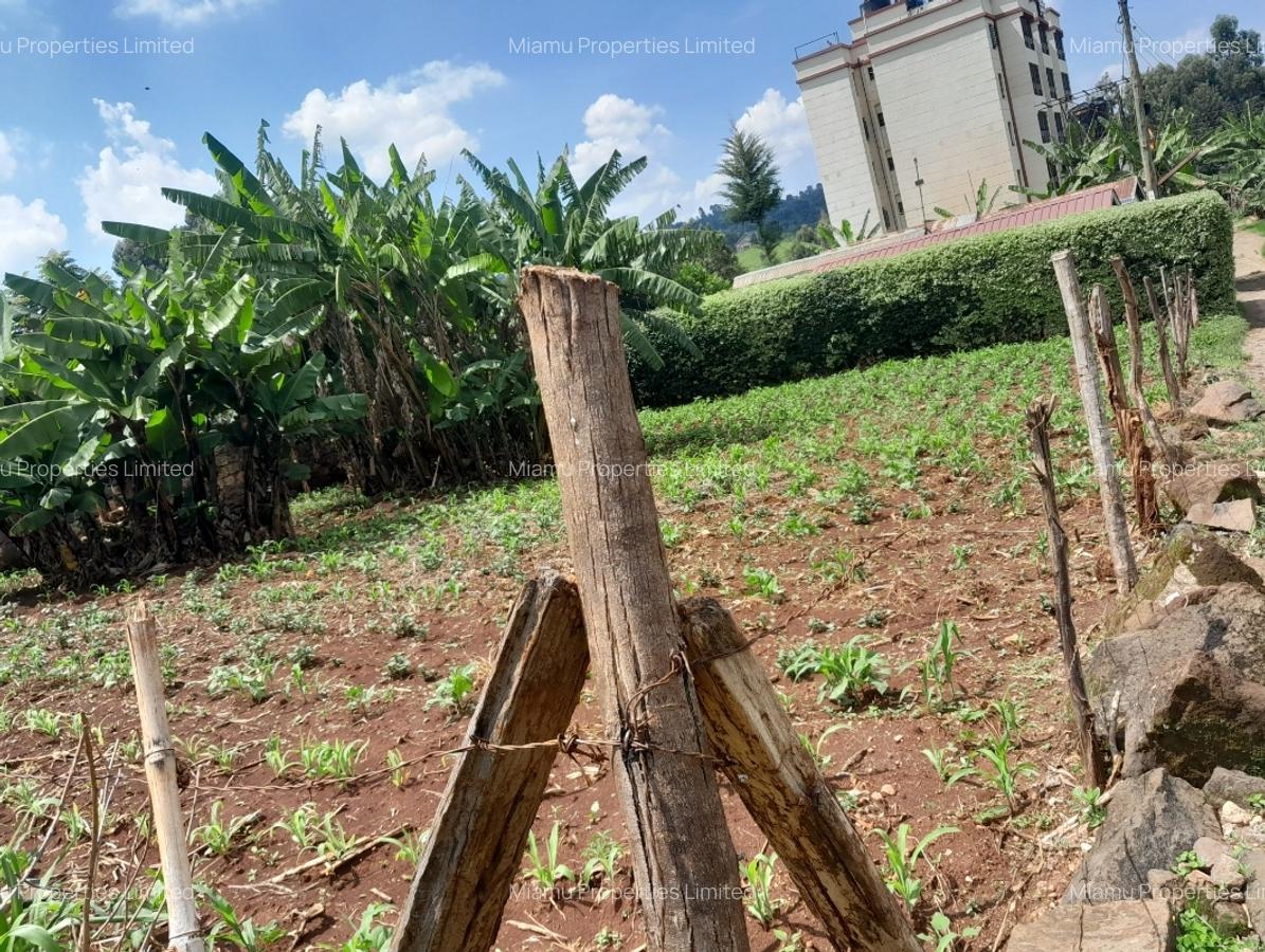 Land at Gacharage - 7