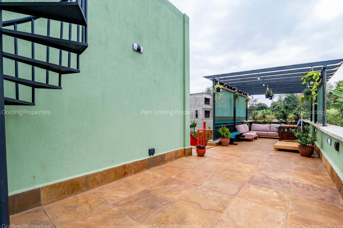 5 Bed House with En Suite in Karen - 18