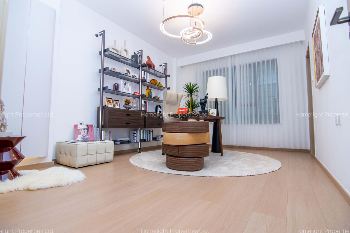 5 Bed Apartment with En Suite at Valley Arcade Lavington - 15