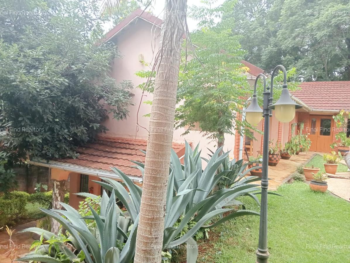 2 Bed House with Swimming Pool in Runda - 5