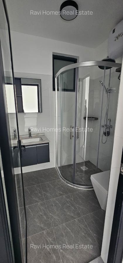 1 Bed Apartment with Gym in Kilimani - 2