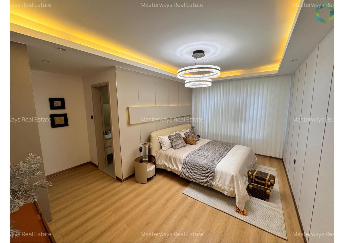 Serviced 5 Bed Apartment with En Suite in Kilimani - 13