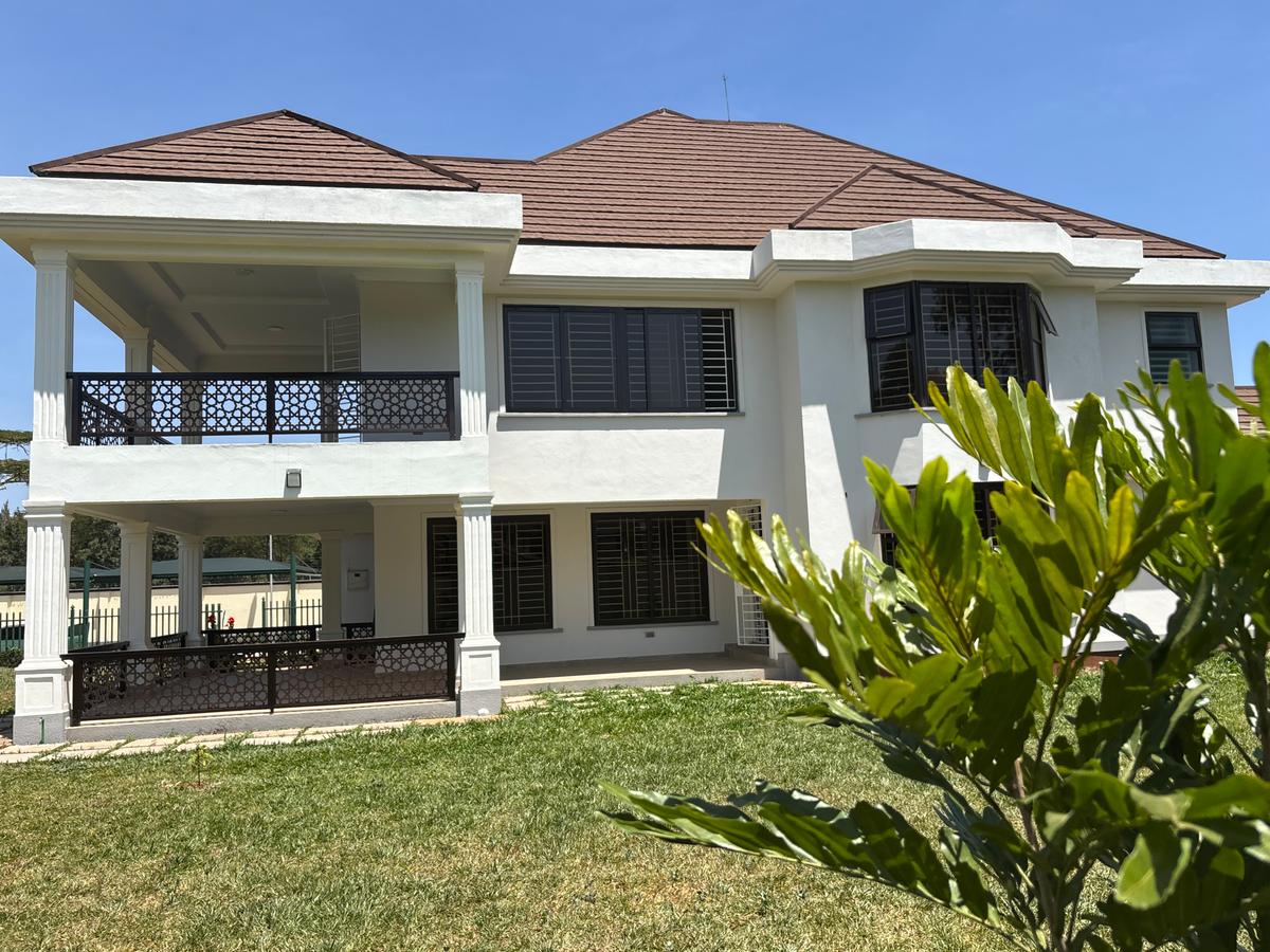 4 Bed House with En Suite in Karen - 17