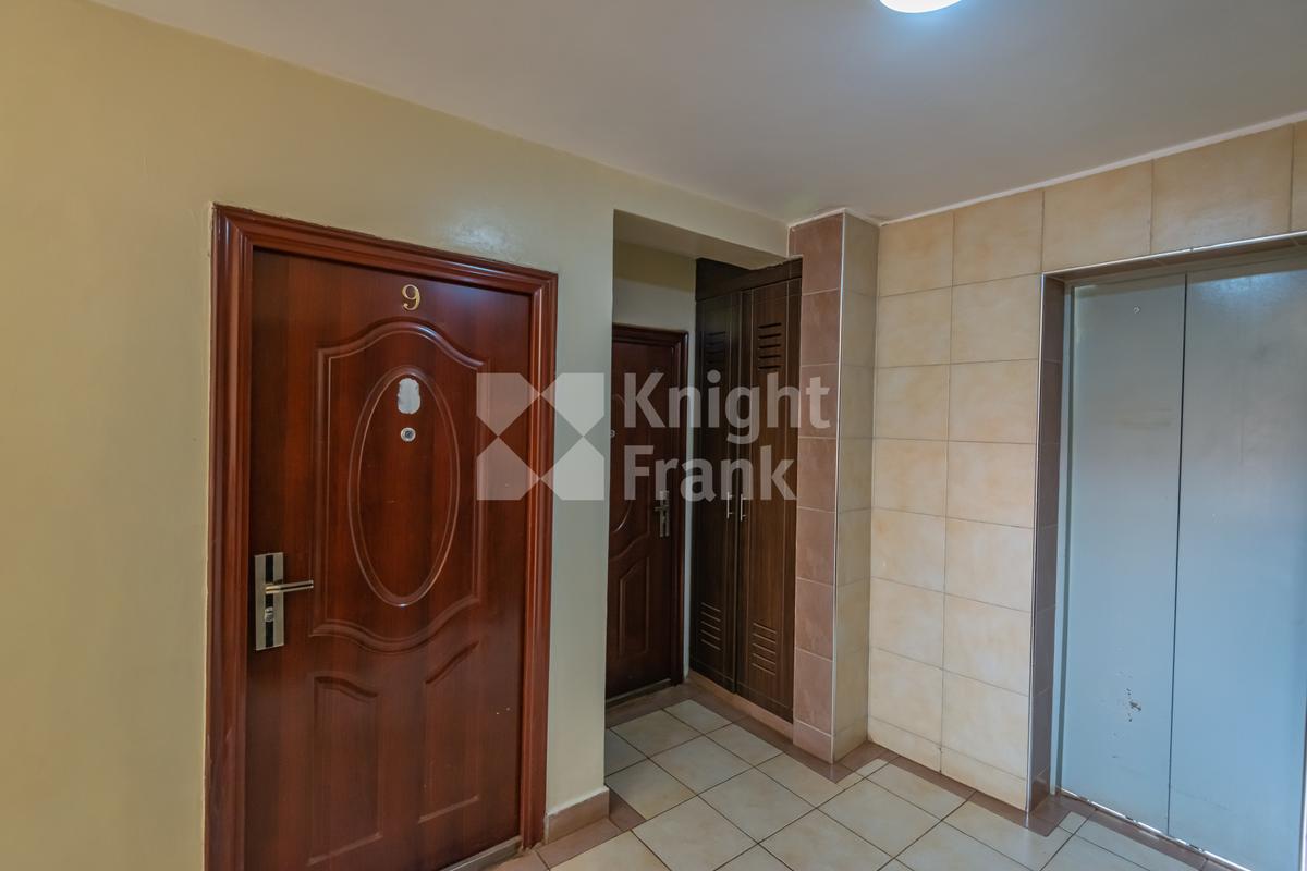 3 Bed Apartment with En Suite at Siaya Road - 12