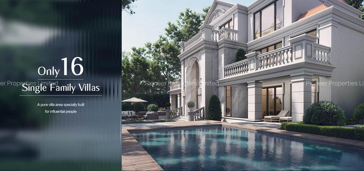 6 Bed House with En Suite at Runda - 5