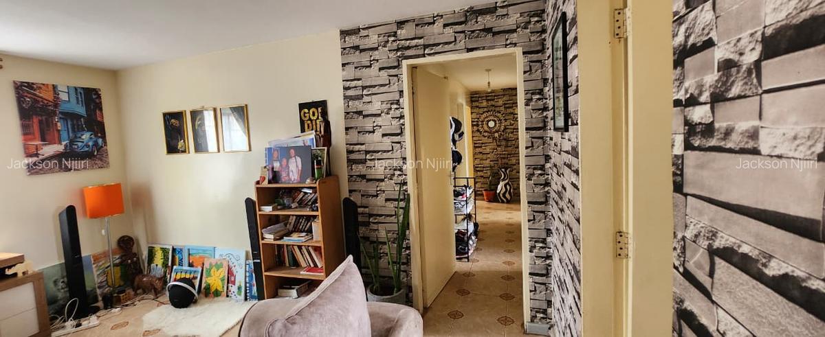 Serviced 3 Bed Apartment with En Suite at Embakasi - 2