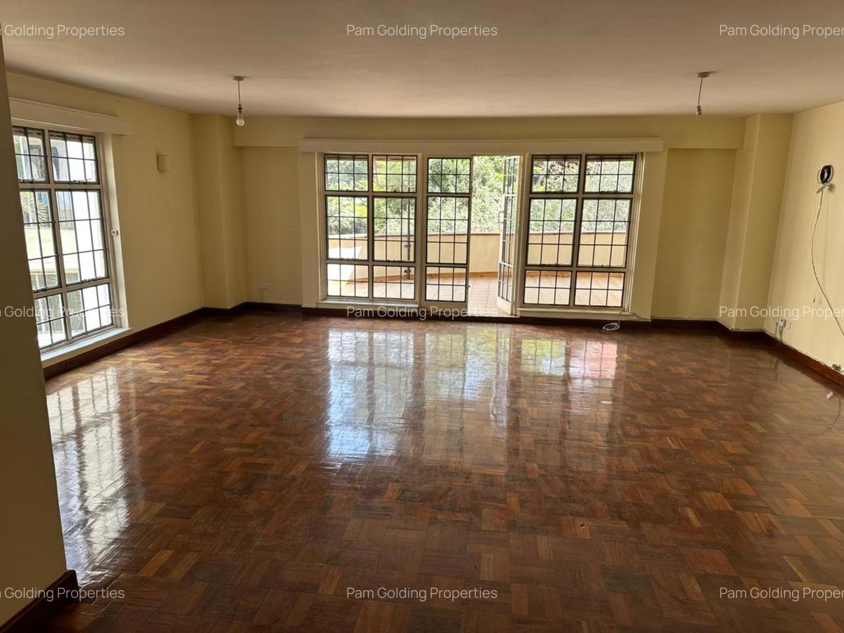 3 Bed Apartment at Lower Kabete Road - 1