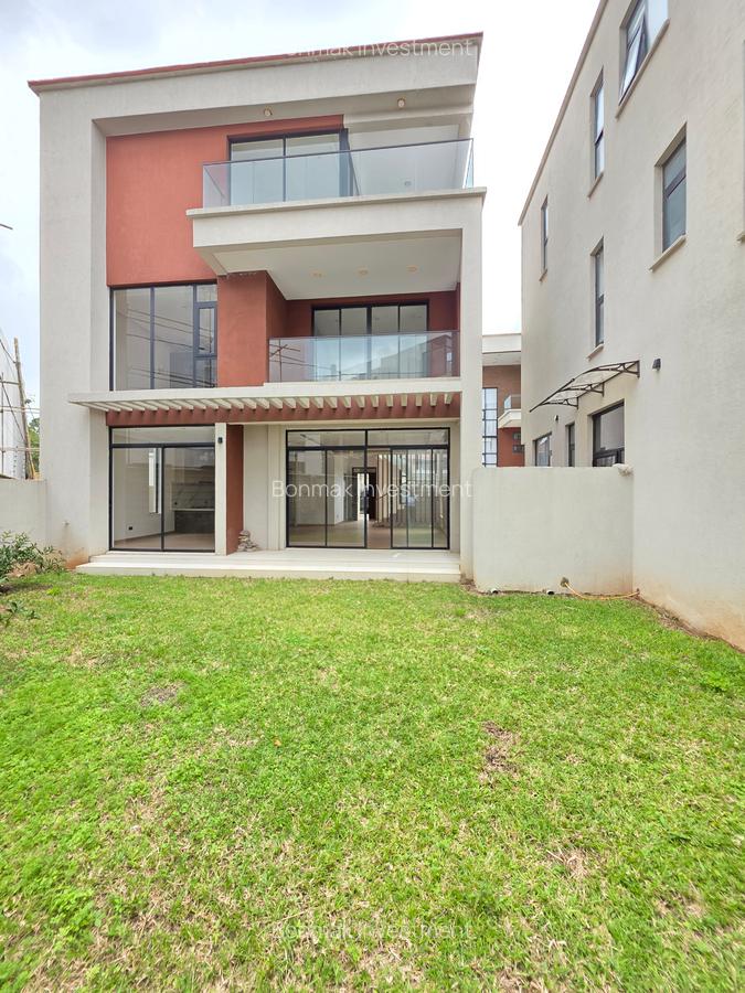 5 Bed Townhouse with En Suite at Issac Gathanju - 7