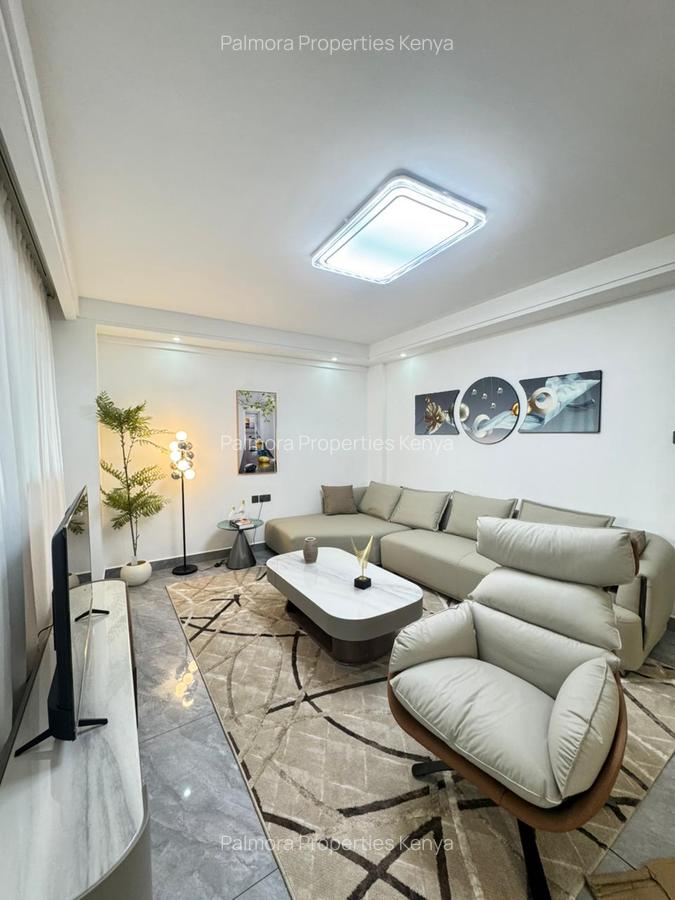 4 Bed Apartment with En Suite in Kilimani - 1