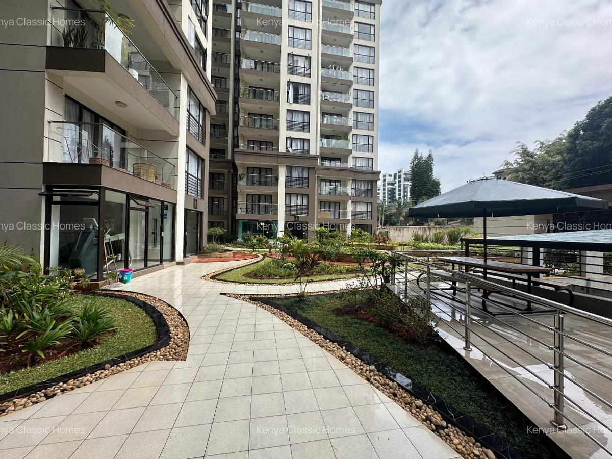 2 Bed Apartment with En Suite at Riverside - 1