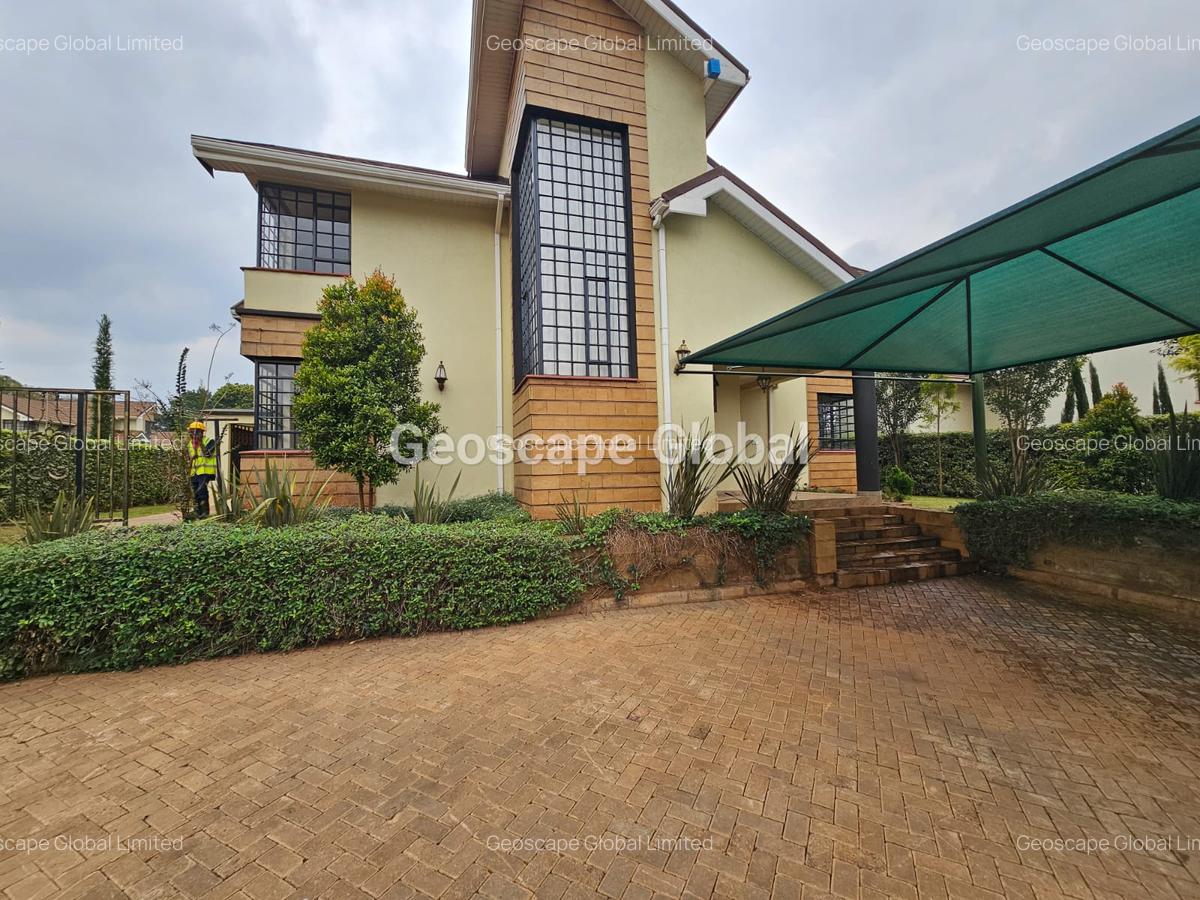 4 Bed Villa with En Suite in Kitisuru - 5