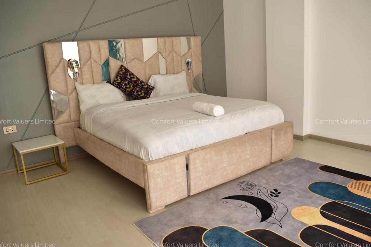 Serviced 4 Bed Apartment with En Suite at Kilimani - 7