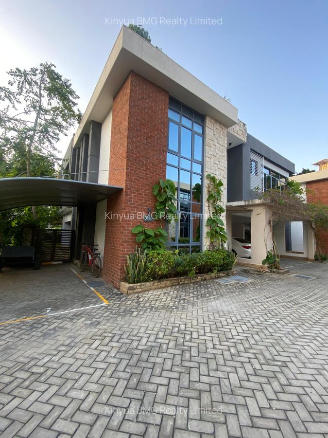 5 Bed Villa with En Suite in Nyali Area - 3