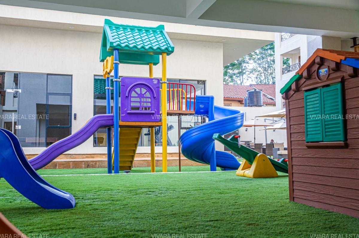 1 Bed Apartment with Swimming Pool in Kileleshwa - 3