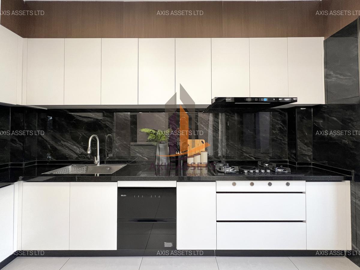 3 Bed Apartment with Swimming Pool at Elegyo Road - 7