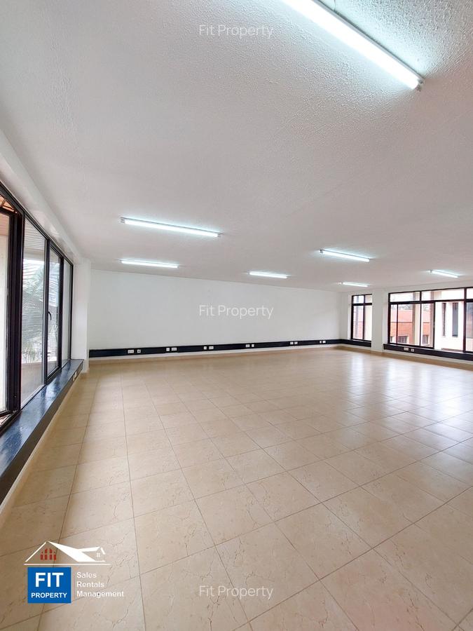 4,200 ft² Office with Backup Generator in Westlands Area - 8