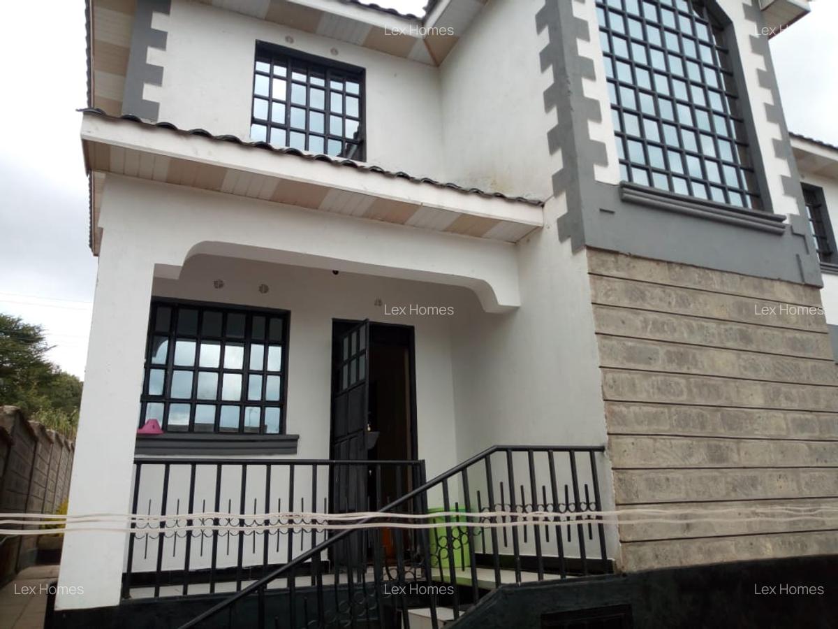 4 Bed House with En Suite in Ongata Rongai - 3