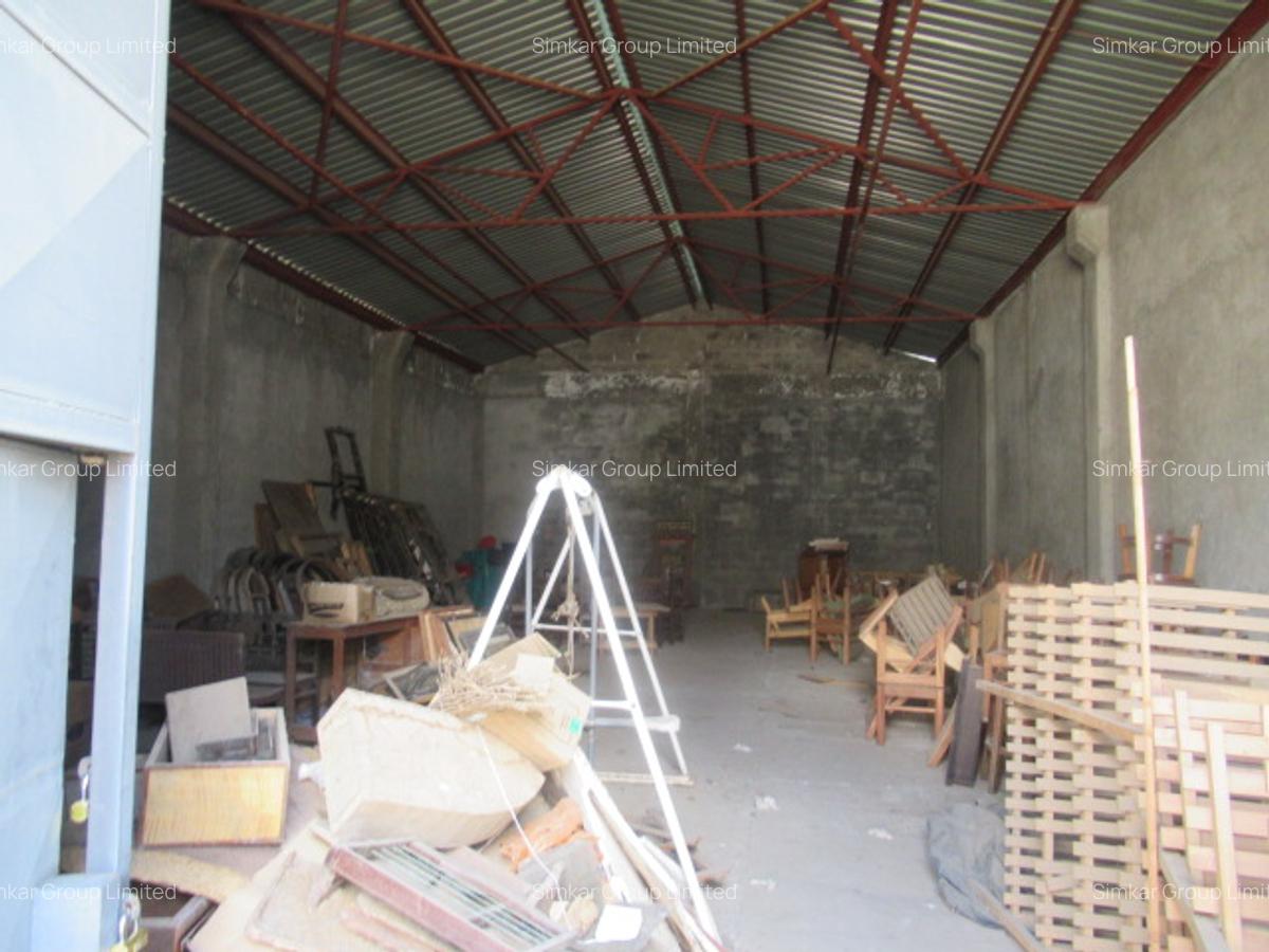 Warehouse with Fibre Internet at Wilson Airport - 12