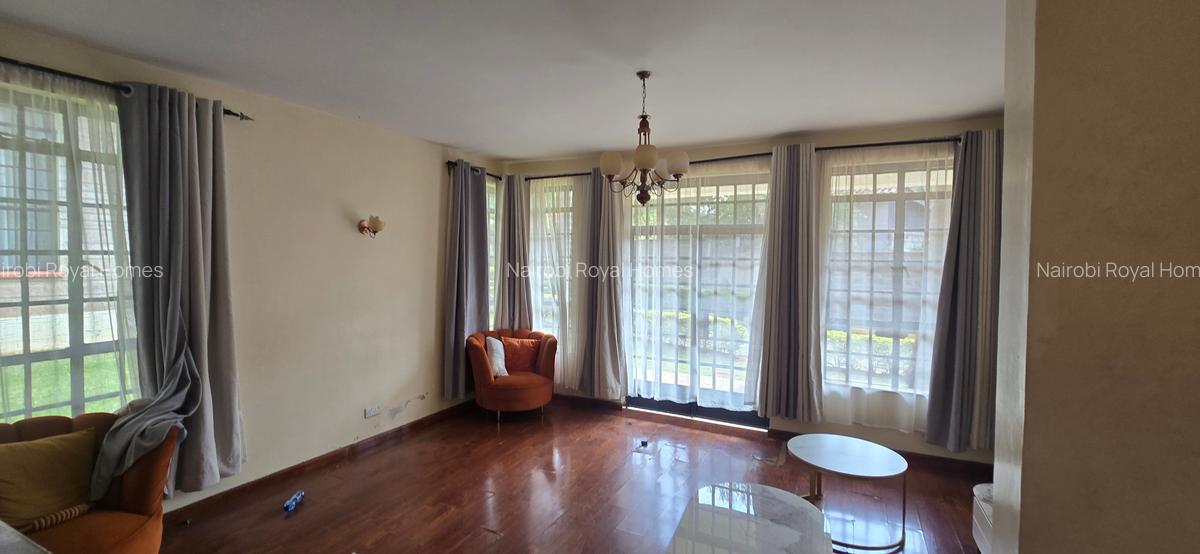 5 Bed Townhouse with En Suite at Lavington Owashika - 16