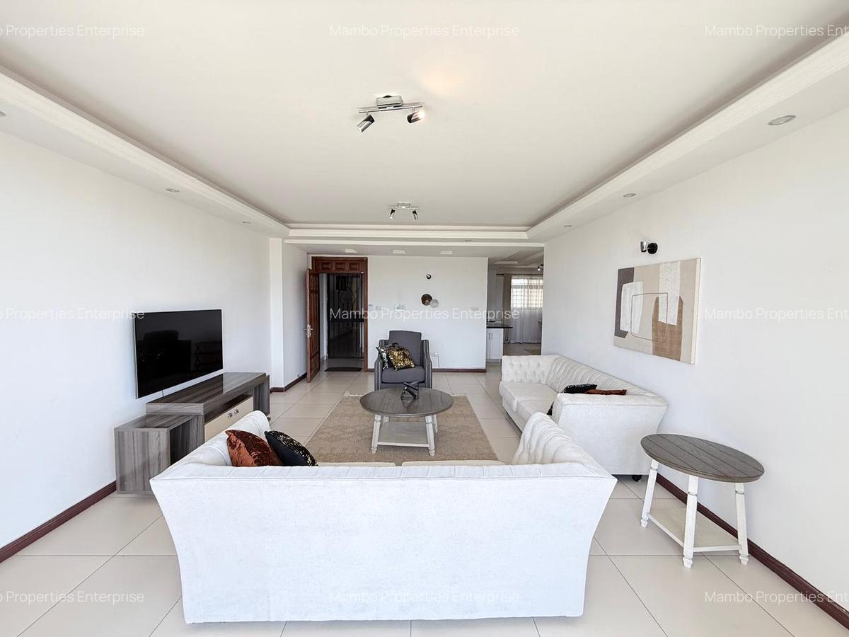 Furnished 2 Bed Apartment with En Suite at General Mathenge - 3