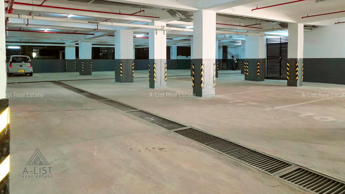 Furnished 1 Bed Apartment with En Suite at Rhapta Road - 10