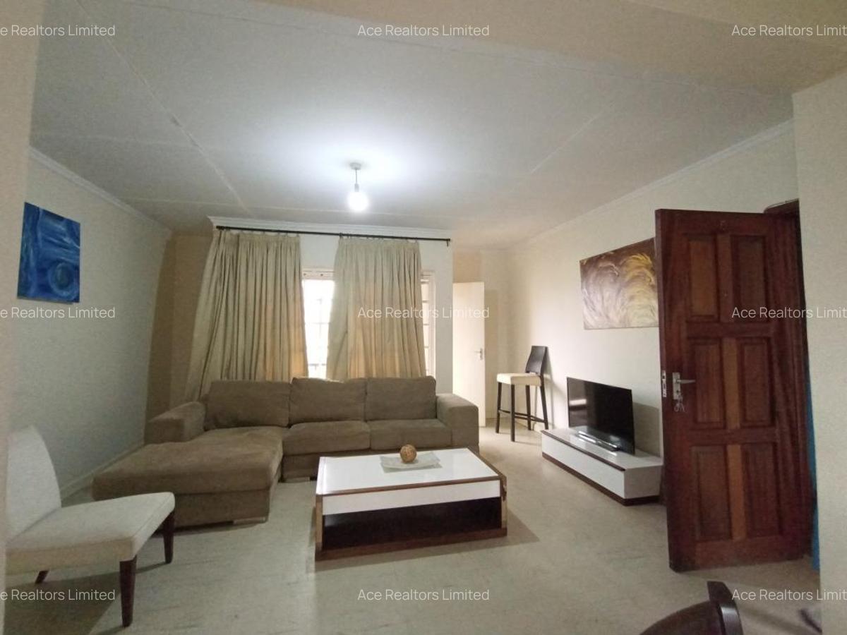 Furnished 2 Bed Apartment with En Suite at Parklands - 1