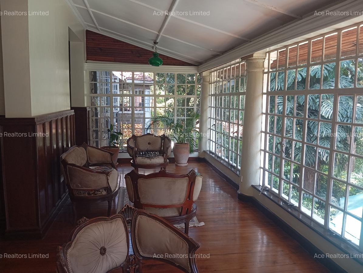 6 Bed House with En Suite at Old Muthaiga Golf Club - 4