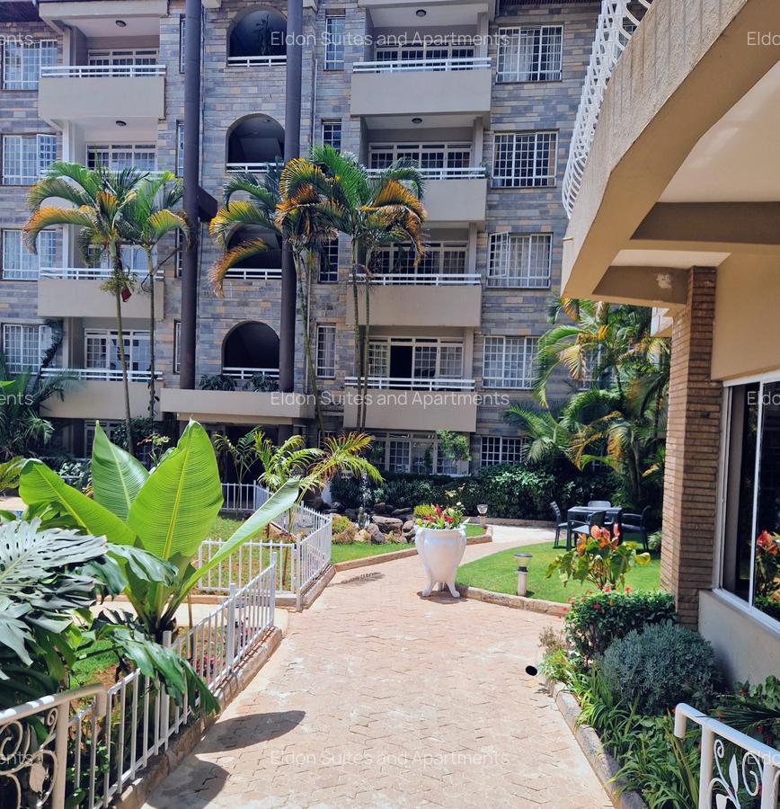 Serviced 2 Bed Apartment with En Suite in Kilimani - 4