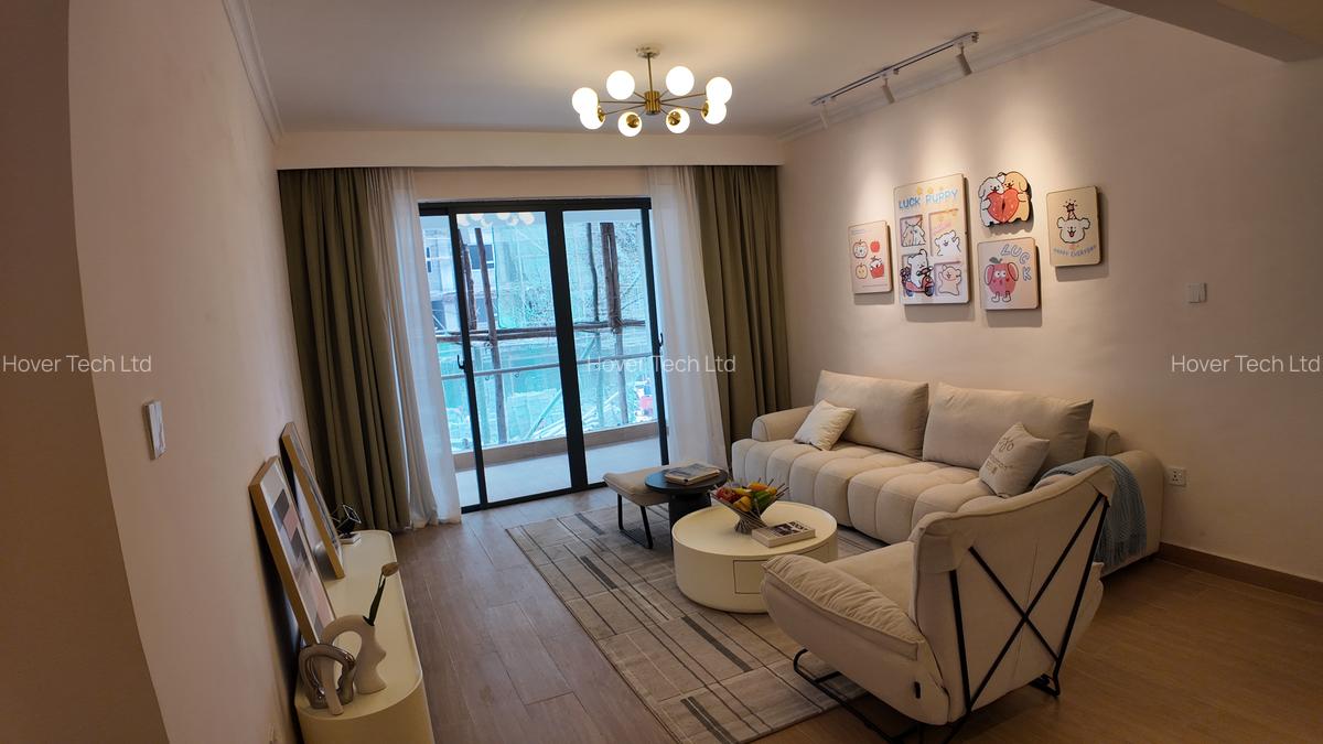 Serviced 3 Bed Apartment with En Suite in Syokimau - 8