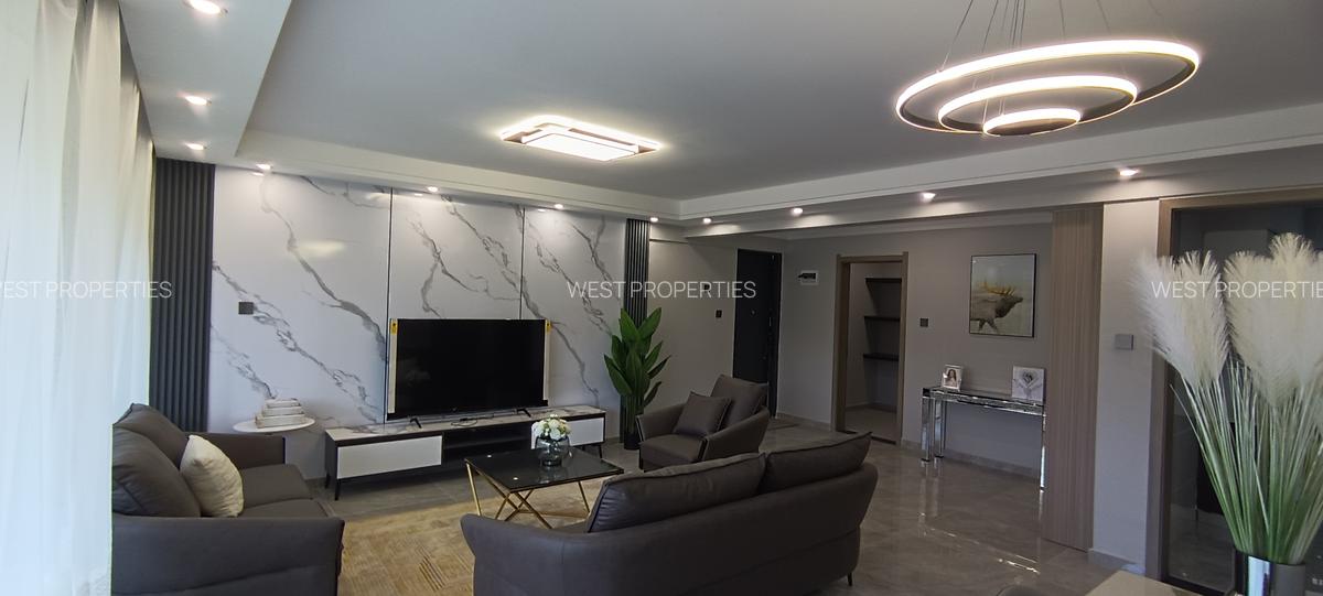 3 Bed Apartment with En Suite in Kileleshwa - 3