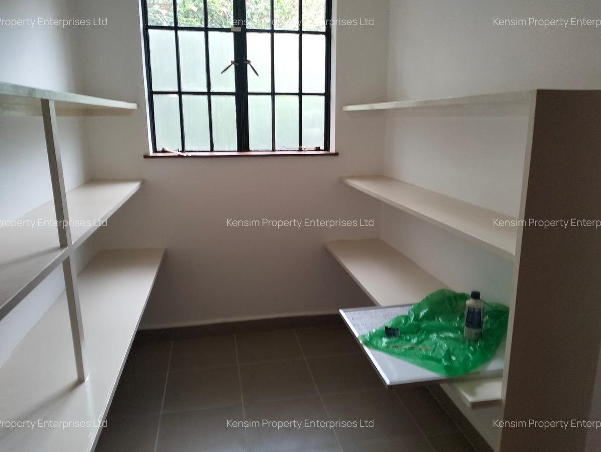 4 Bed Townhouse with En Suite in Runda - 4