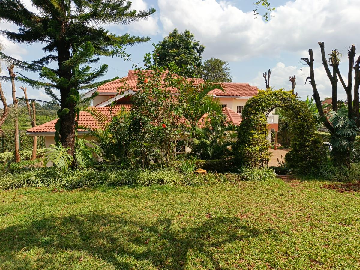 4 Bed House with En Suite in Nyari - 19