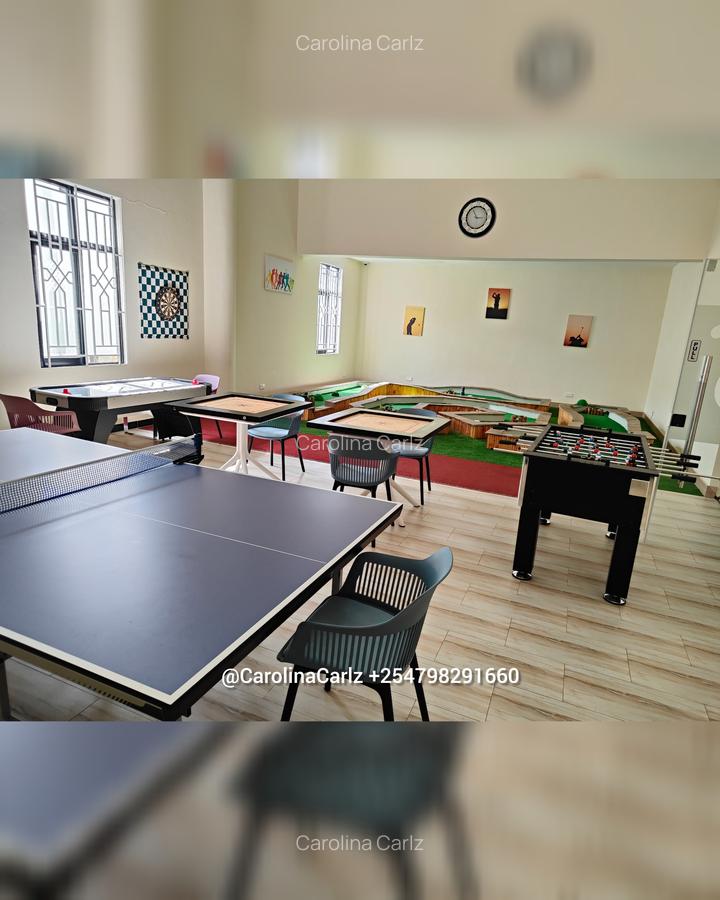 4 Bed Apartment with En Suite at Spring Valley - 2