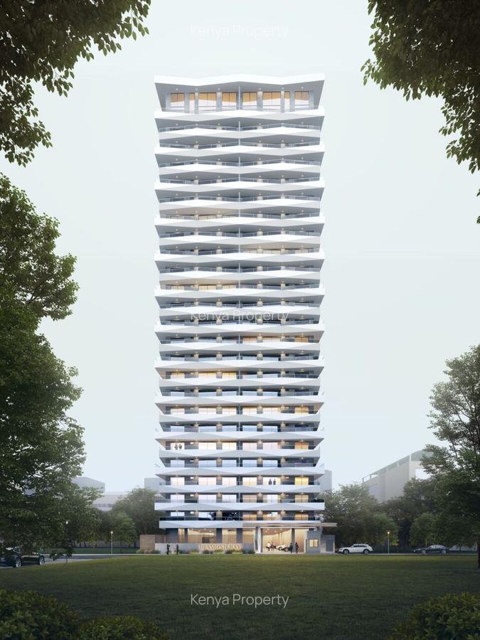 2 Bed Apartment with Swimming Pool at Westlands Road - 8