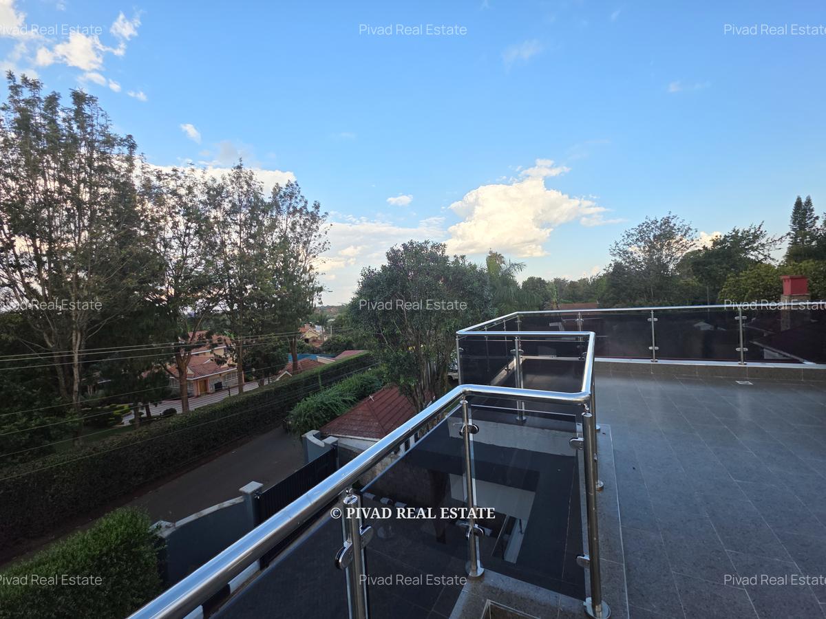 5 Bed House with Garden in Kiambu Road - 17