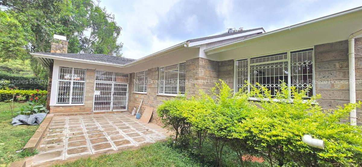 4 Bed House with En Suite in Runda - 9