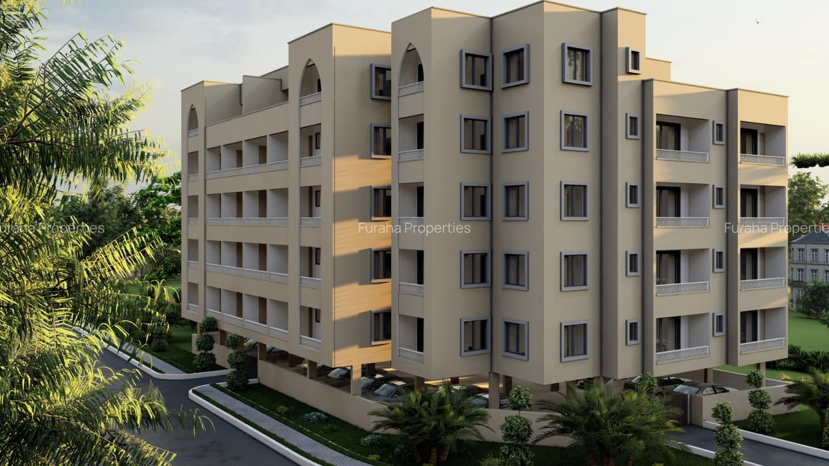 1 Bed Apartment in Mtwapa - 3