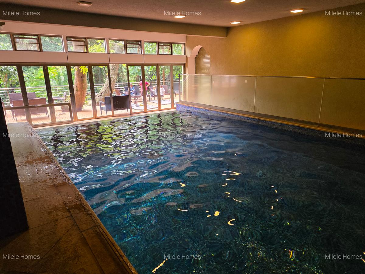 Serviced 3 Bed Apartment with En Suite at Muthaiga Heights - 17