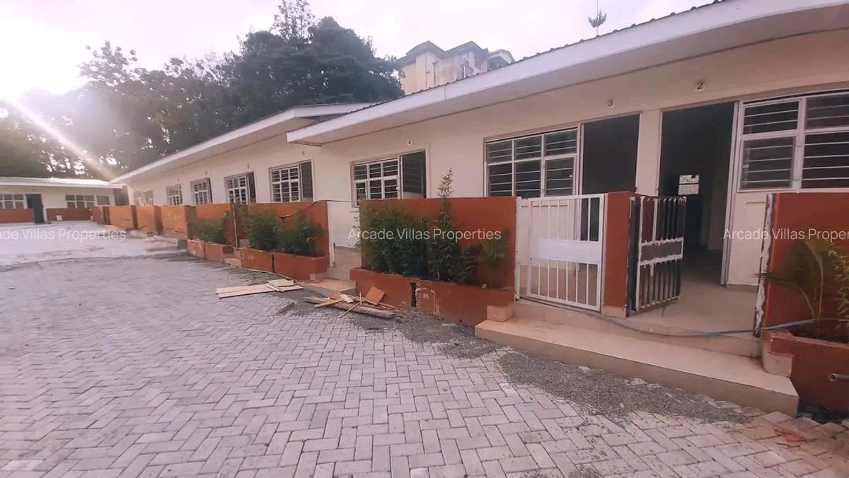 1 Bed House with Garden at Gitanga - 1