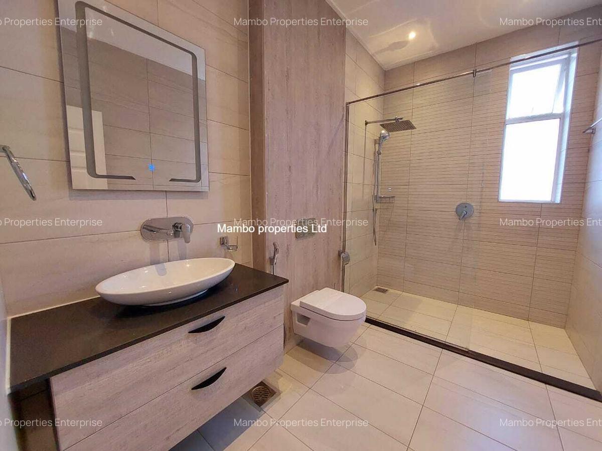 Furnished 1 Bed Apartment with En Suite at Rhapta Rd - 15