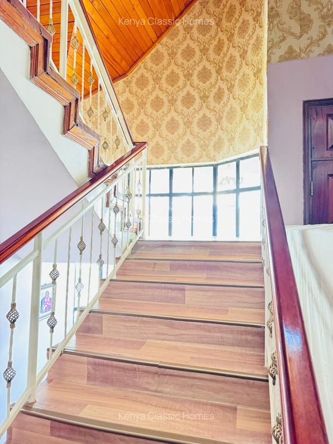5 Bed Townhouse with En Suite at Lavington Nairobi Kenya - 8