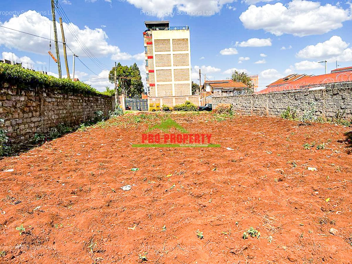 0.185 ac Residential Land at Kidfarmaco - 2