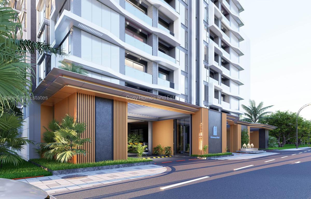 2 Bed Apartment with En Suite at Muthangari Drive - 10