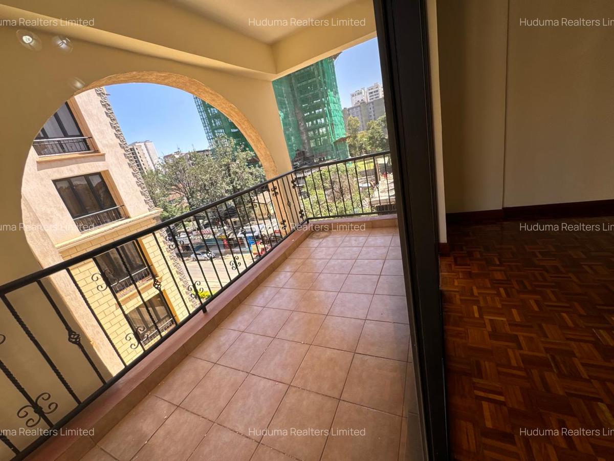 2 Bed Apartment with En Suite at Menelik Road - 2