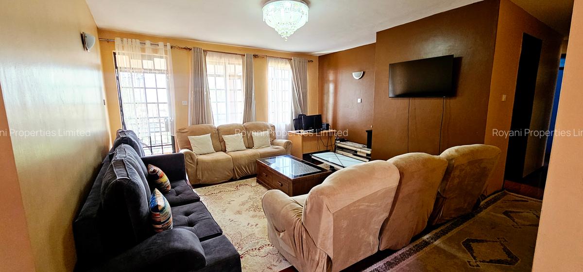 3 Bed Apartment with En Suite in Kiambu Road - 2