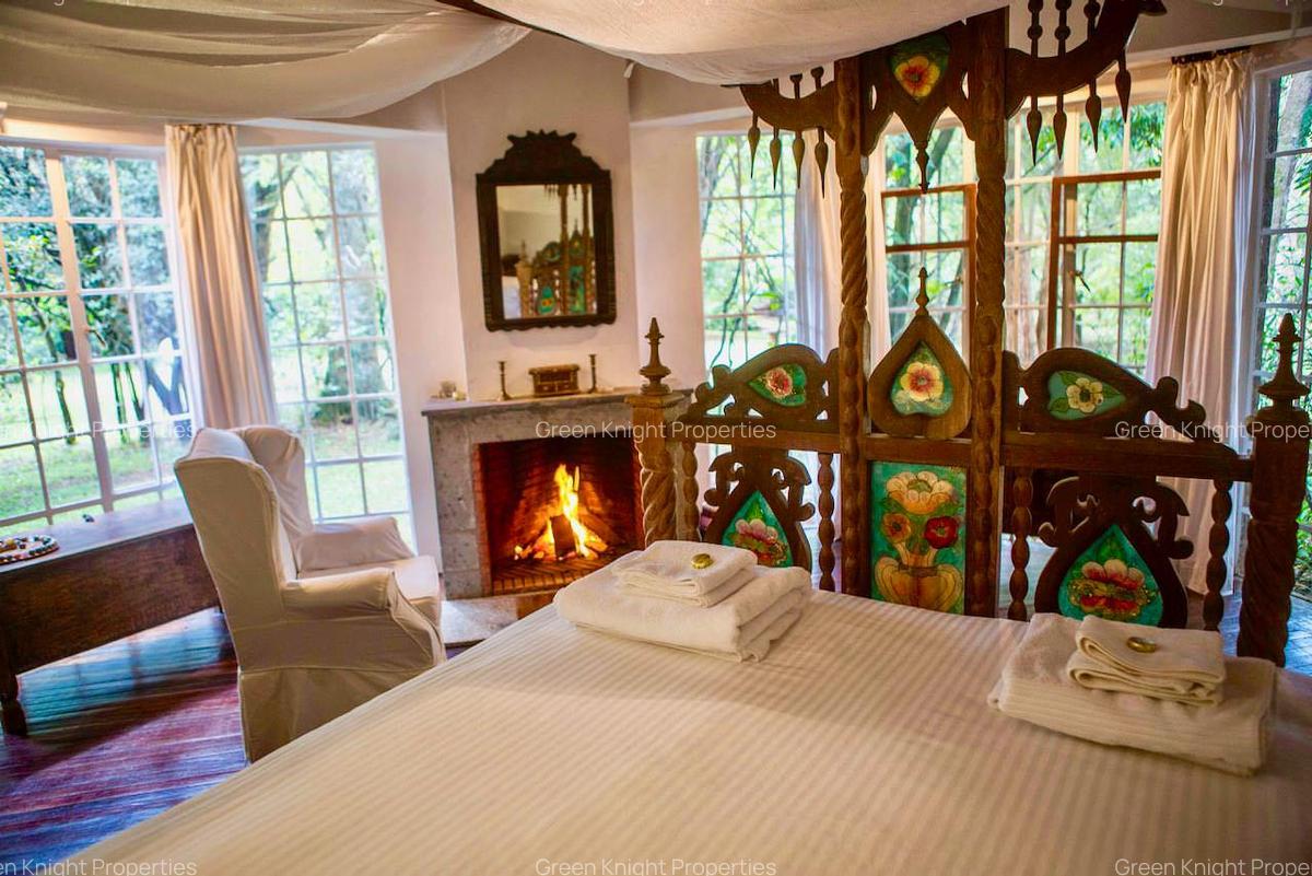 Serviced 2 Bed Apartment with En Suite in Karen - 7