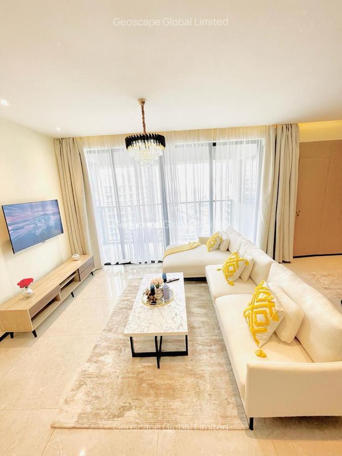 Serviced 1 Bed Apartment with En Suite in Westlands Area - 10