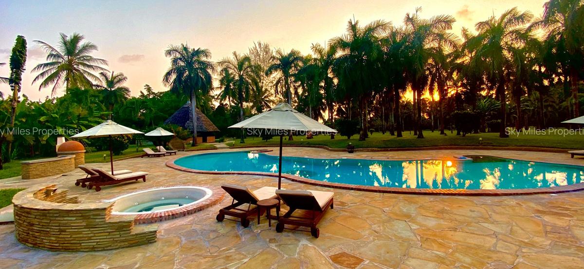 Furnished 6 ac Commercial Property with Service Charge Included at Diani - 5