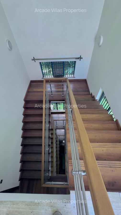 7 Bed Townhouse with En Suite at Kitisuru - 7